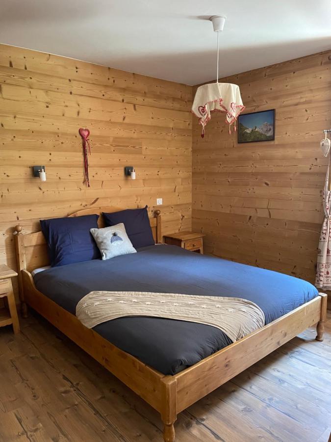 Апартаменты T2 Vue Sur Le Parc De La Vanoise Ла-Плань